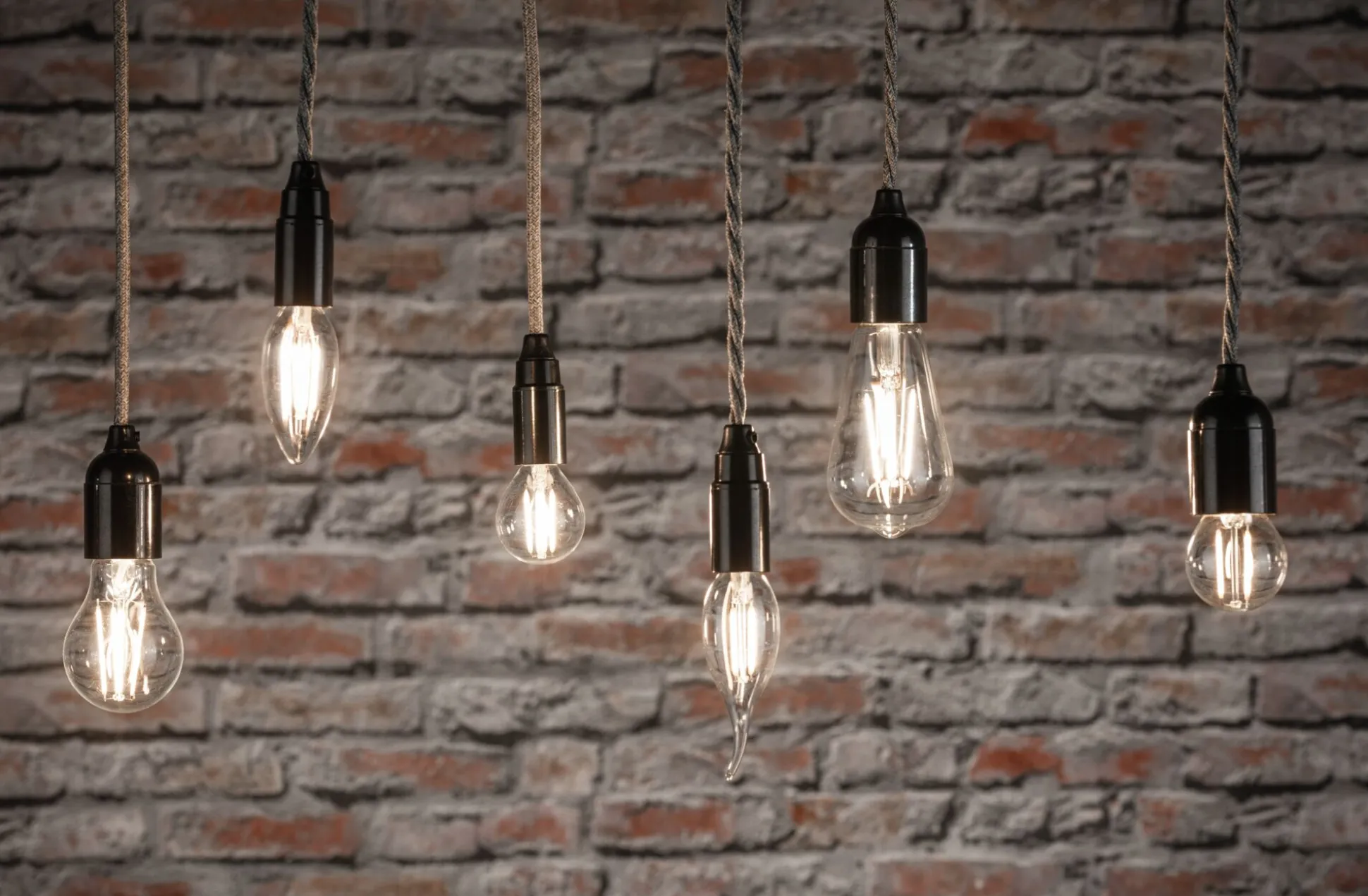 Filament 230V - LED Birne E27