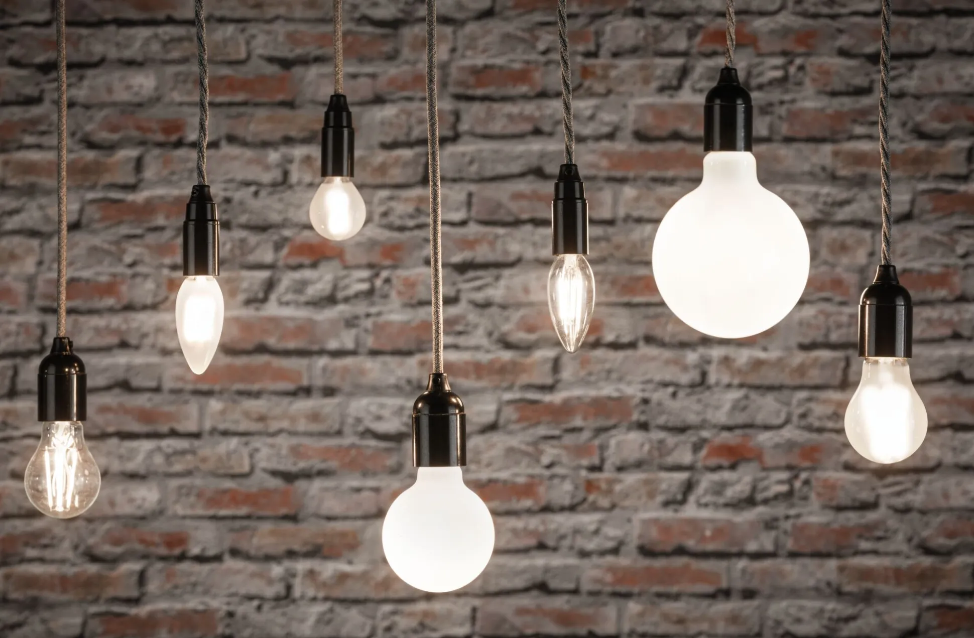 Filament 230V - LED Globe G125 E27