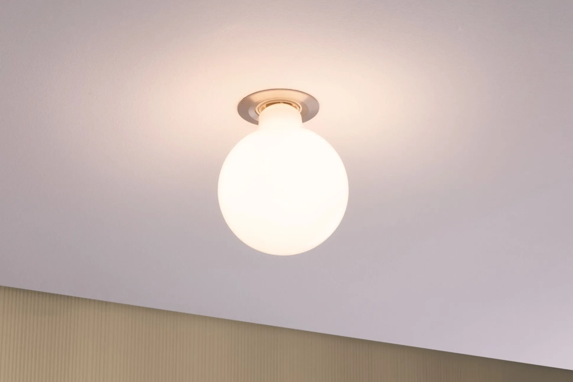 Filament 230V - LED Globe G125 E27