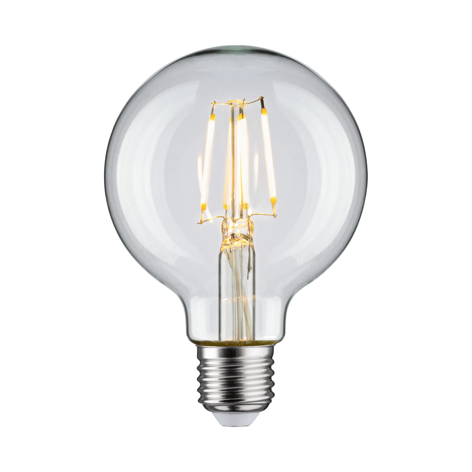 Filament 230V - LED Globe G80 E27