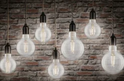 Filament 230V - LED Globe G95 E27