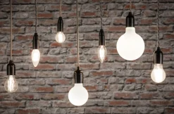 Filament 230V - LED Globe G95 E27
