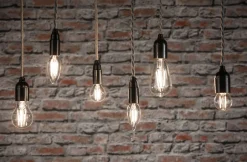 Filament 230V - LED Kerze Cosy E14