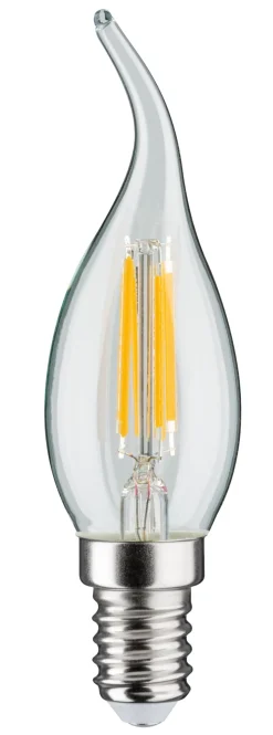 Filament 230V - LED Kerze Cosy E14