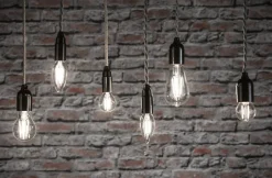 Filament 230V - LED Kerze E14