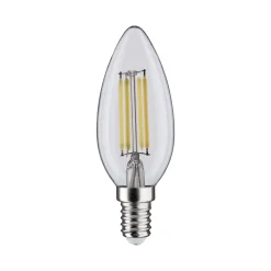 Filament 230V - LED Kerze E14