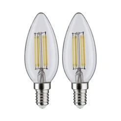 Filament 230V - LED Kerze E14