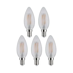 Filament 230V - LED Kerze E14