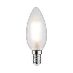 Filament 230V - LED Kerze E14