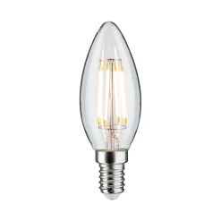 Filament 230V - LED Kerze E14