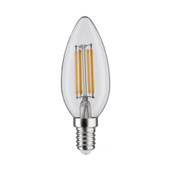Filament 230V - LED Kerze E14