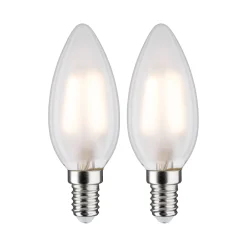 Filament 230V - LED Kerze E14