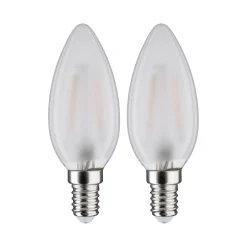 Filament 230V - LED Kerze E14