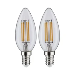 Filament 230V - LED Kerze E14