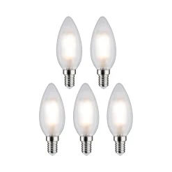 Filament 230V - LED Kerze E14