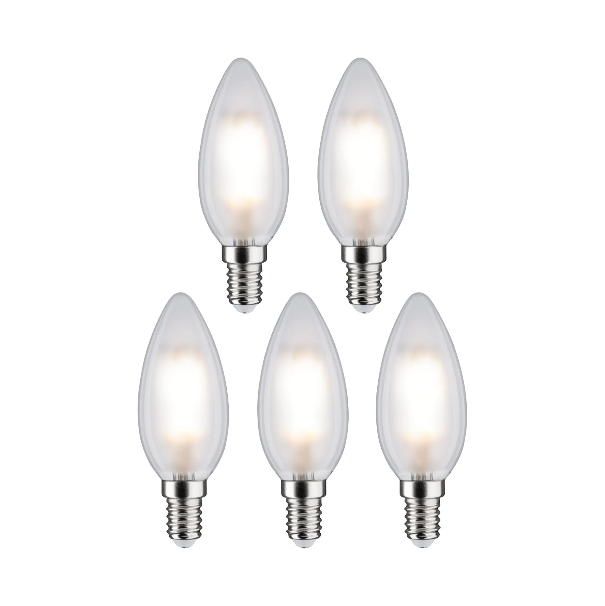 Filament 230V - LED Kerze E14
