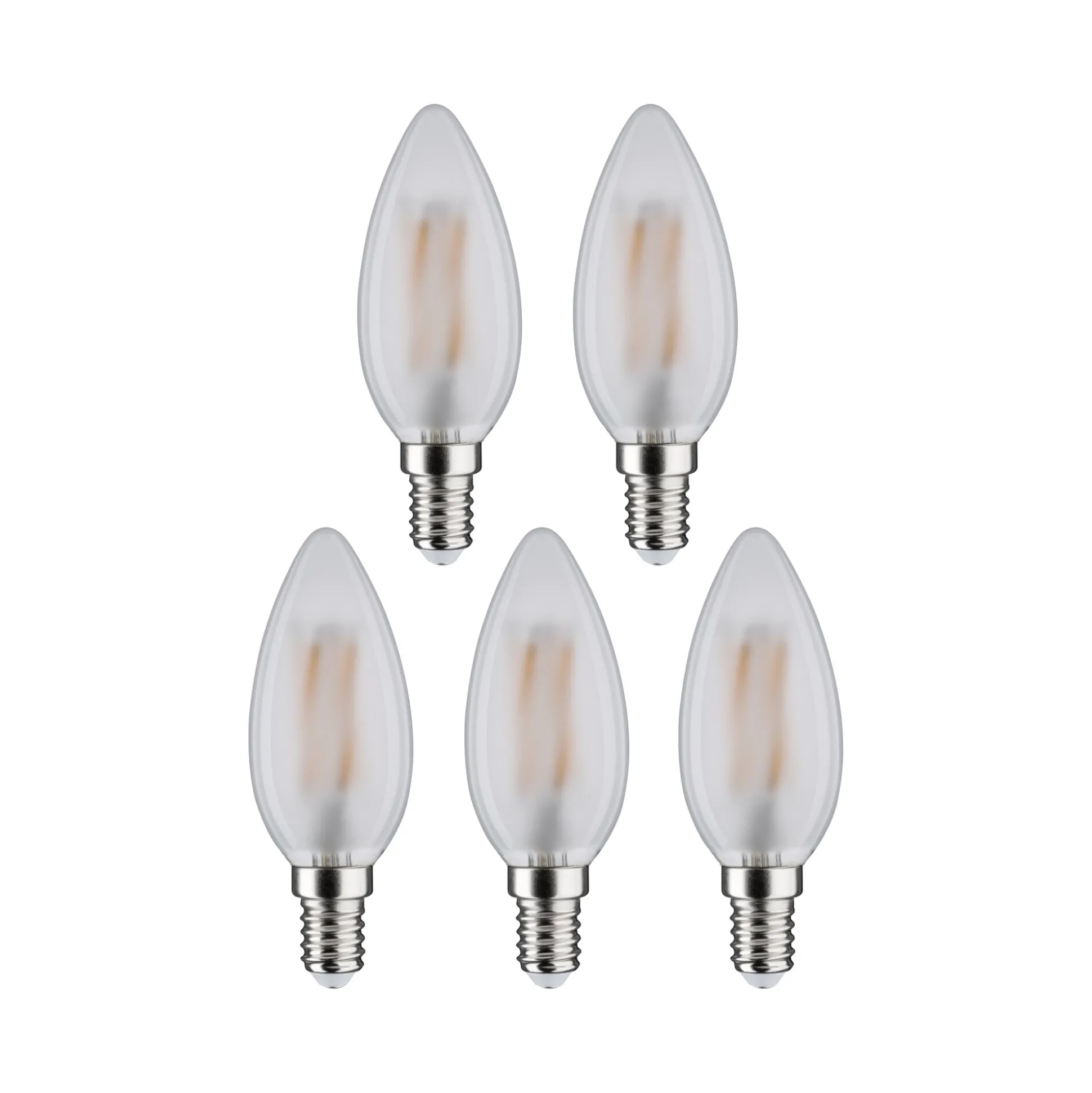 Filament 230V - LED Kerze E14
