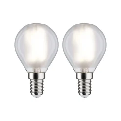 Filament 230V - LED Tropfen E14