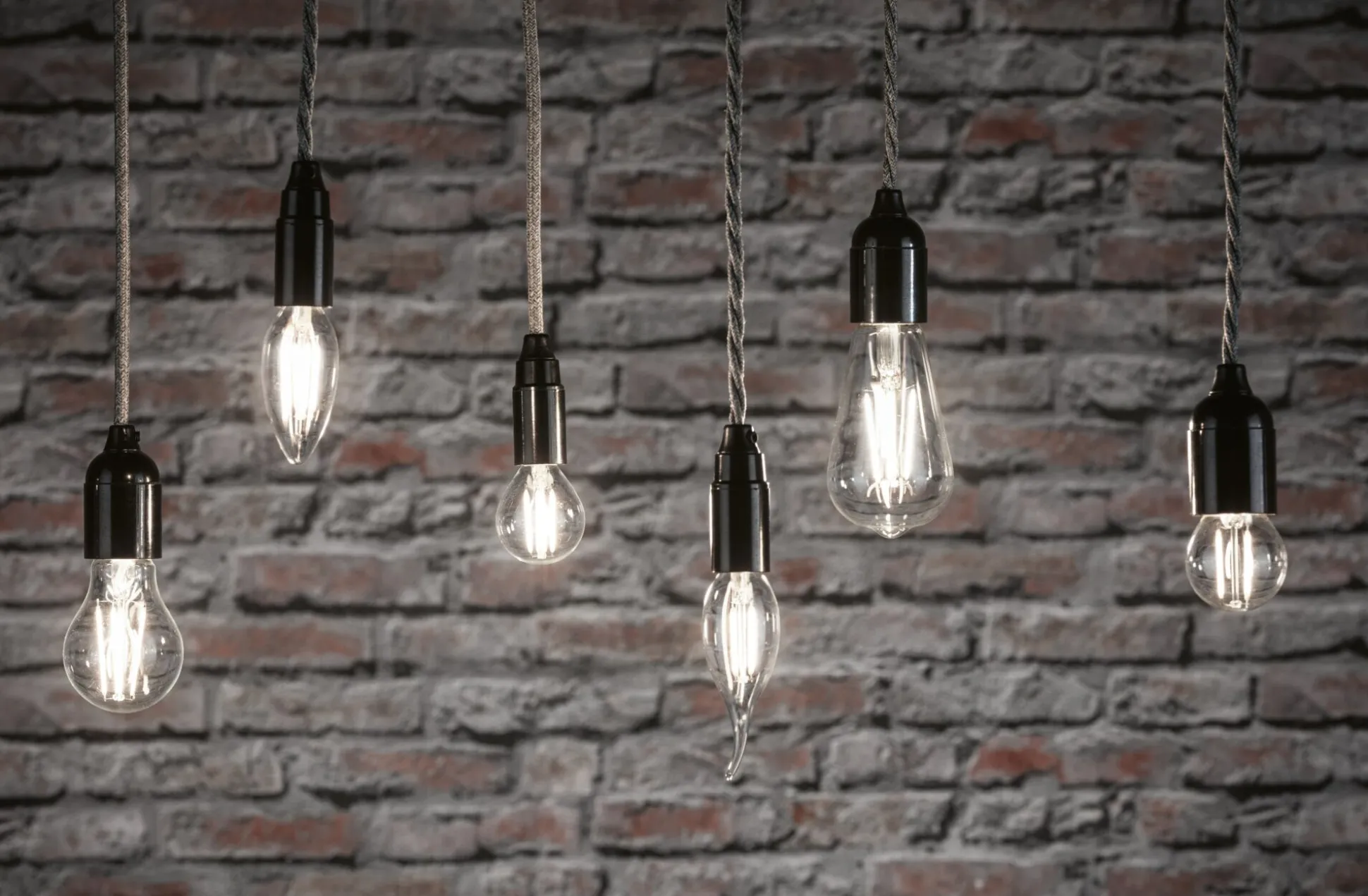 Filament 230V - LED Tropfen E14