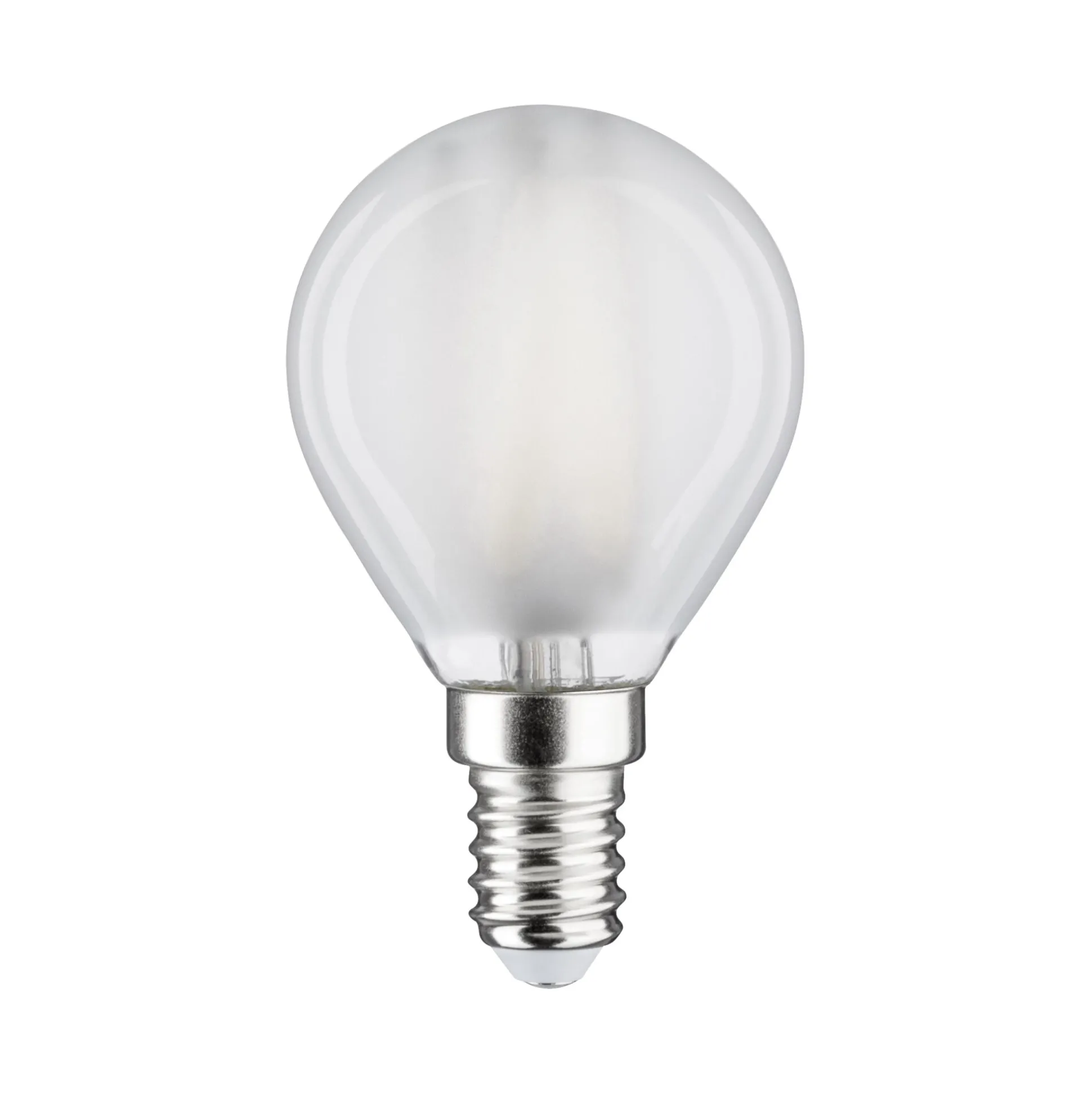 Filament 230V - LED Tropfen E14
