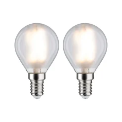 Filament 230V - LED Tropfen E14