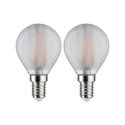 Filament 230V - LED Tropfen E14