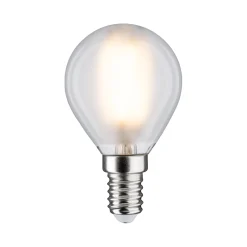 Filament 230V - LED Tropfen E14