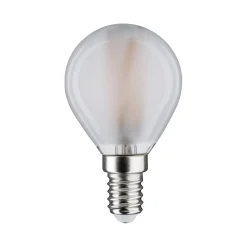 Filament 230V - LED Tropfen E14