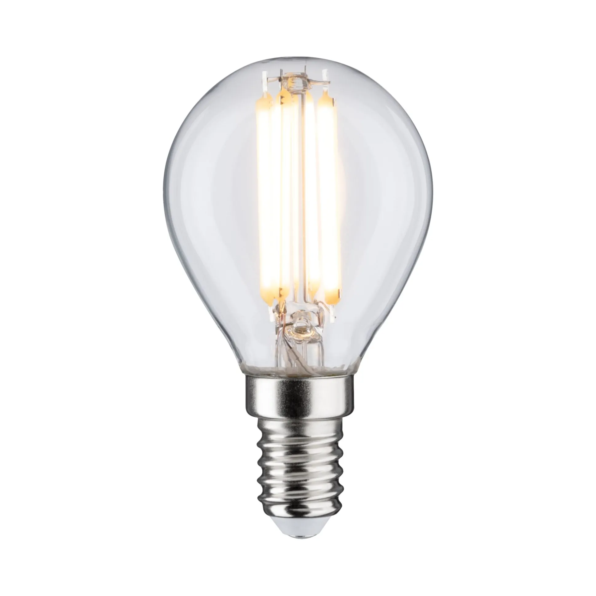 Filament 230V - LED Tropfen E14