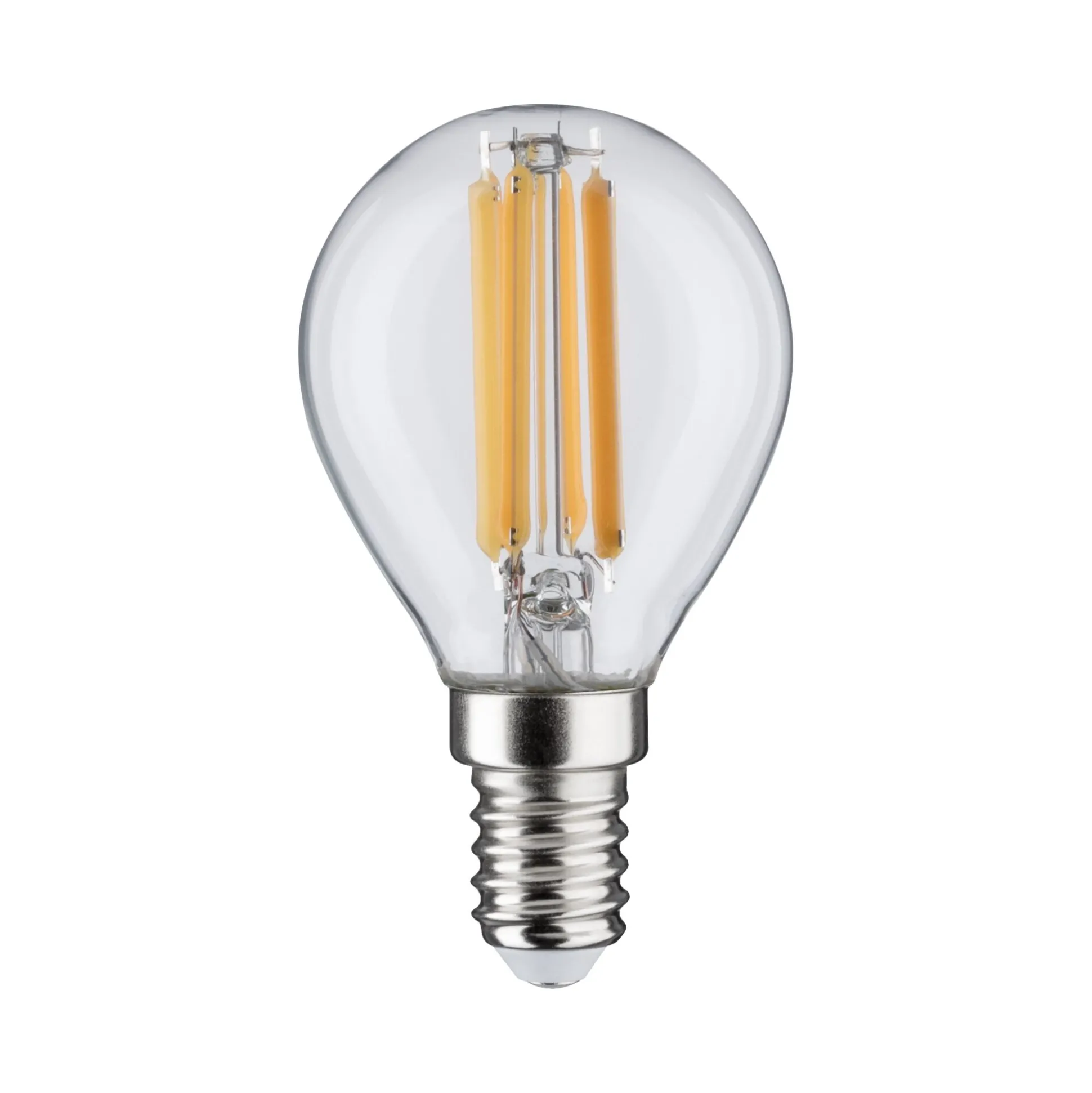 Filament 230V - LED Tropfen E14