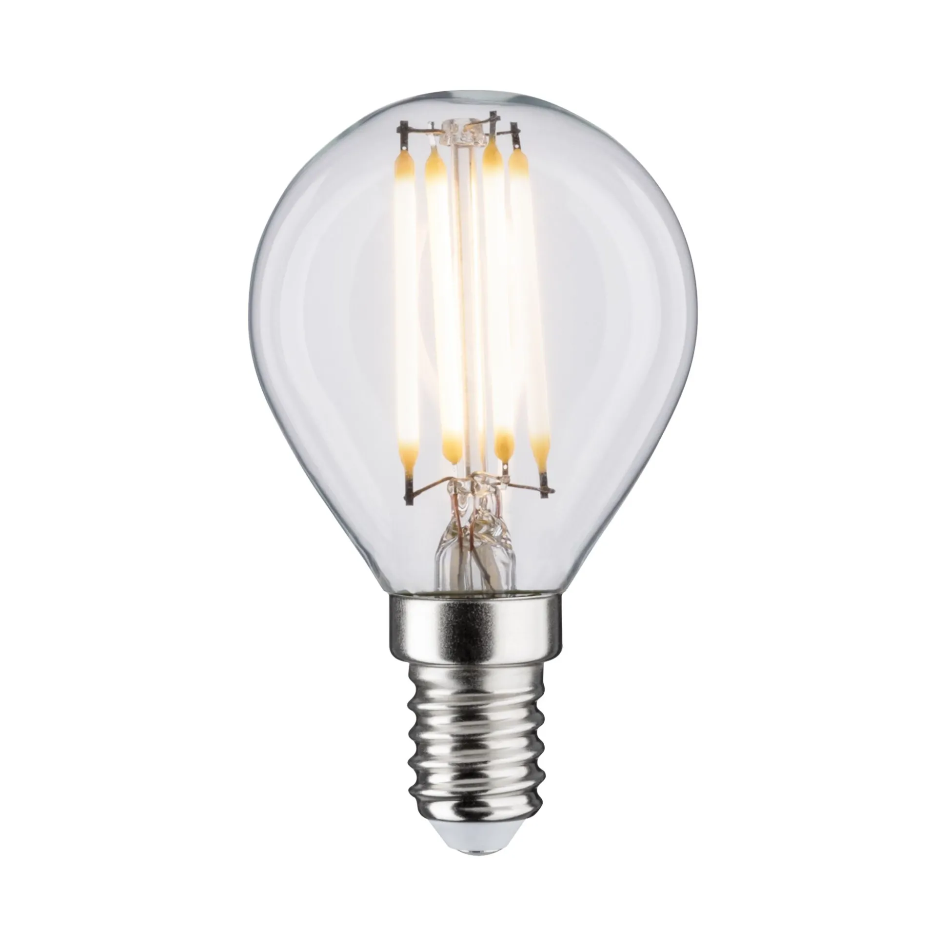 Filament 230V - LED Tropfen E14