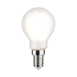 Filament 230V - LED Tropfen E14
