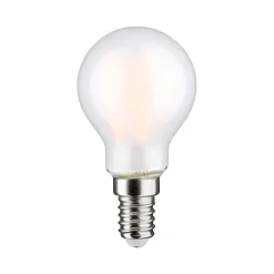 Filament 230V - LED Tropfen E14