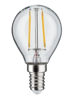 Filament 230V - LED Tropfen E14