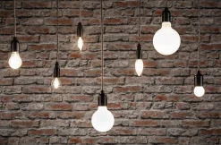 Filament 230V - LED Tropfen E14