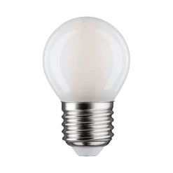 Filament 230V - LED Tropfen E27