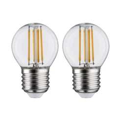Filament 230V - LED Tropfen E27
