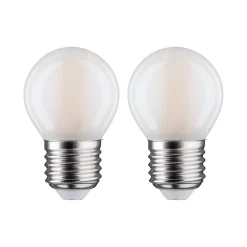 Filament 230V - LED Tropfen E27