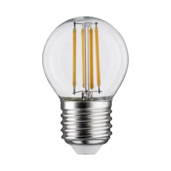 Filament 230V - LED Tropfen E27