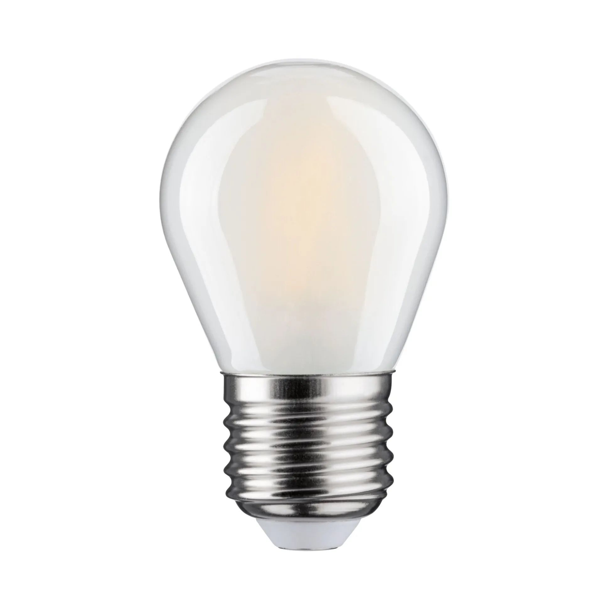 Filament 230V - LED Tropfen E27