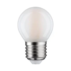 Filament 230V - LED Tropfen E27