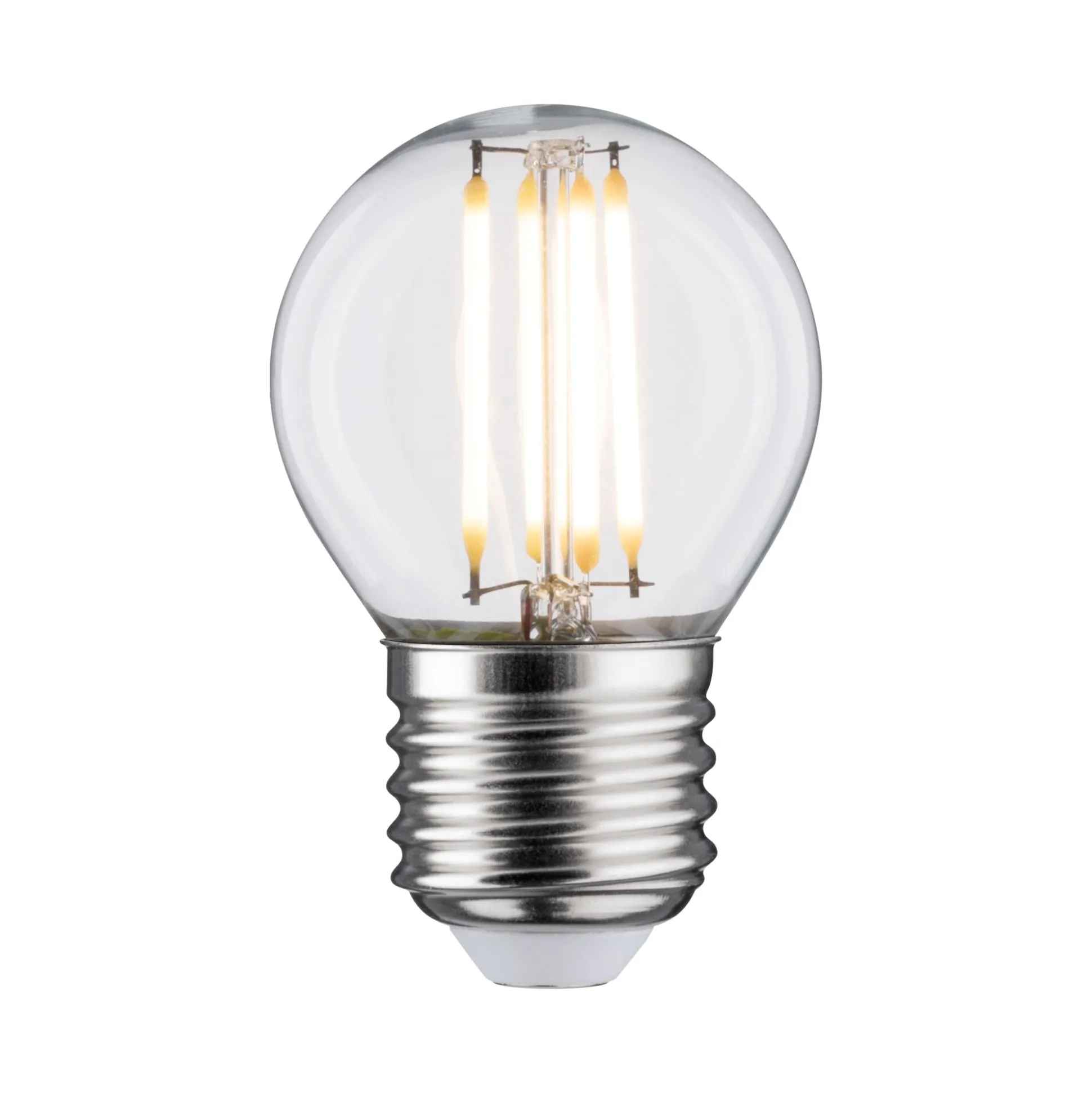 Filament 230V - LED Tropfen E27
