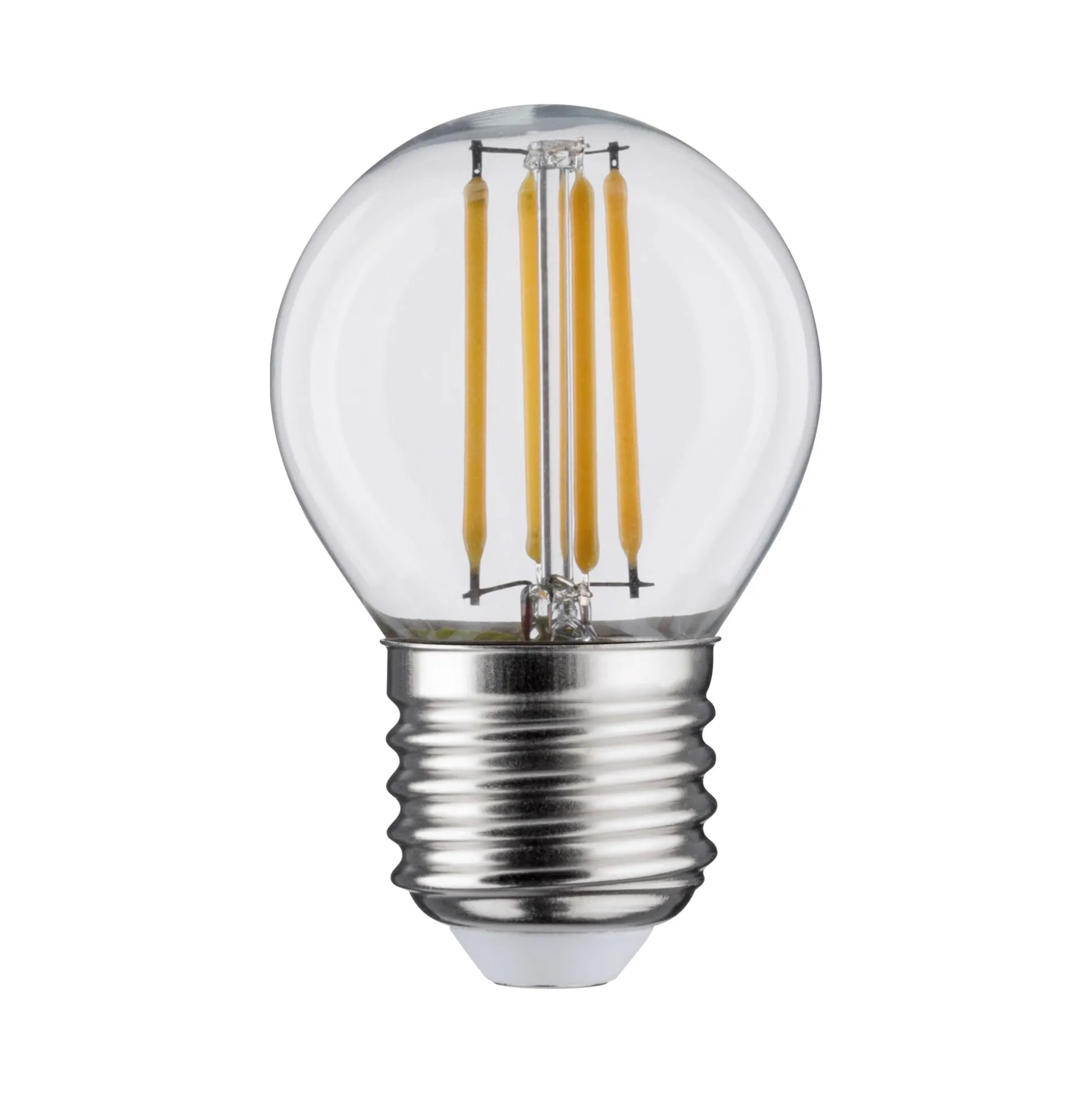 Filament 230V - LED Tropfen E27