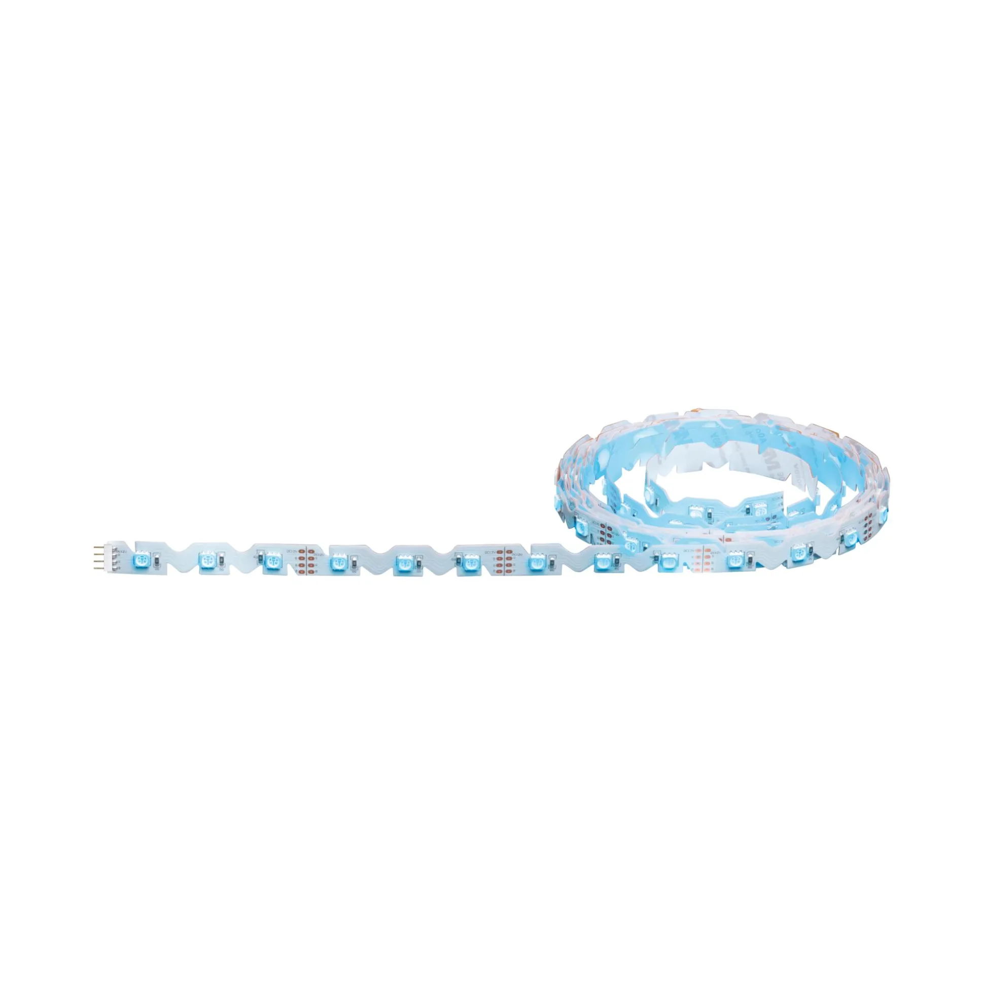 FlexLED LED Strip 3D - FlexLED LED Strip 3D 3m 19W 42 LEDs/m RGB 24VA