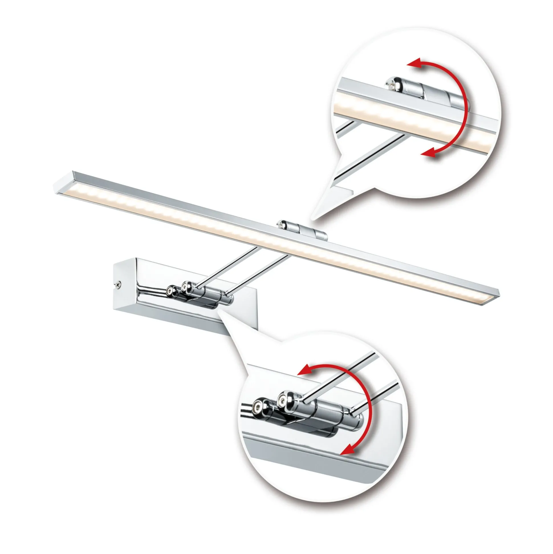 Galeria LED Bilderleuchte - Beam