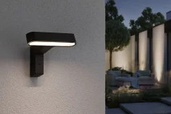 House LED Außenwandleuchte - Ito Horizontale Ausrichtung