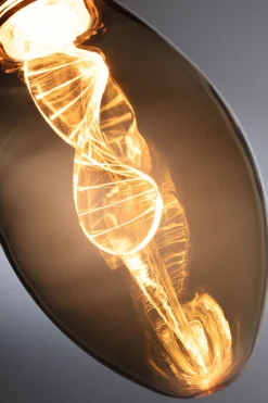 Inner Glow Edition LED Birne - Helix