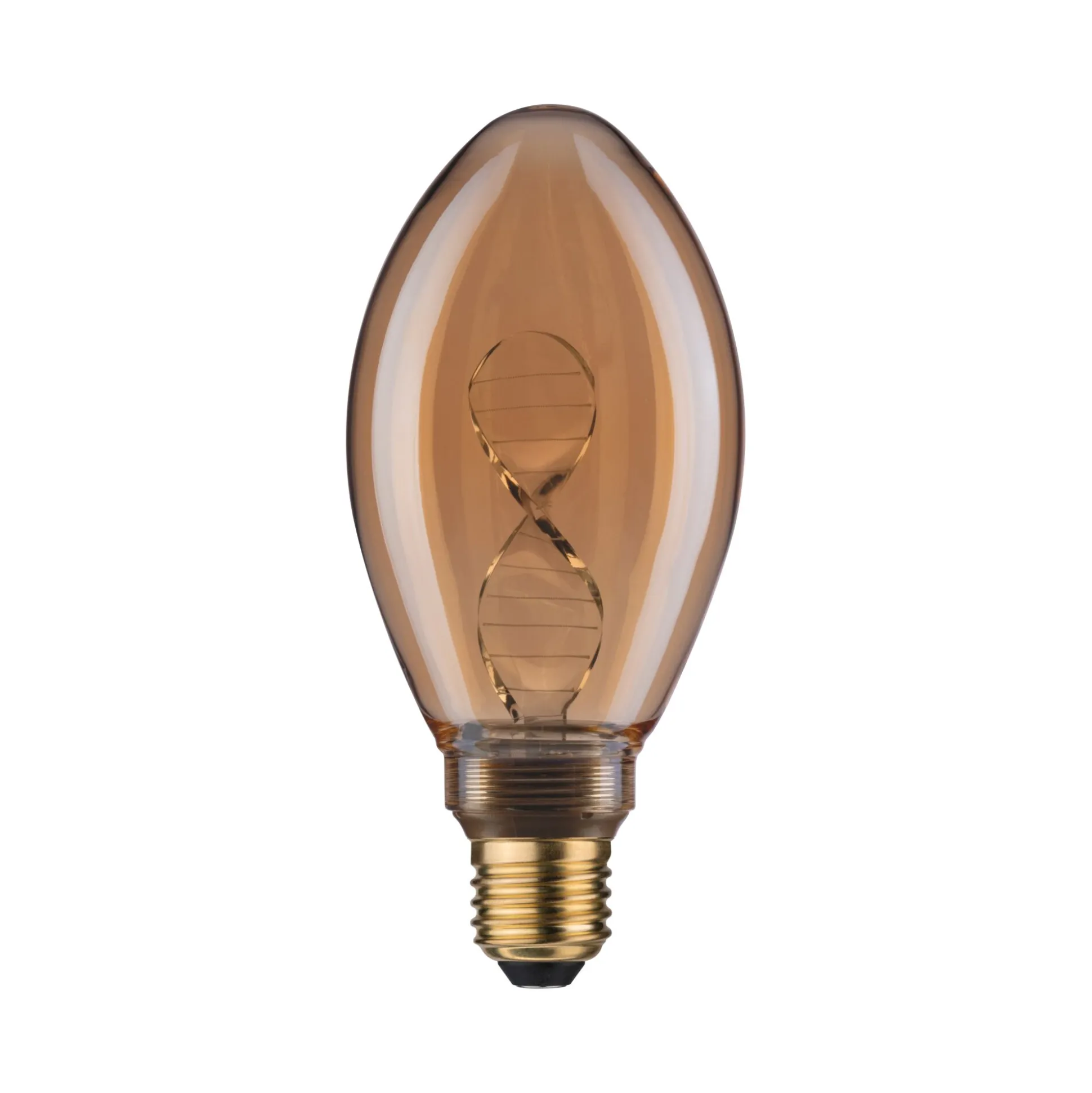 Inner Glow Edition LED Birne - Helix