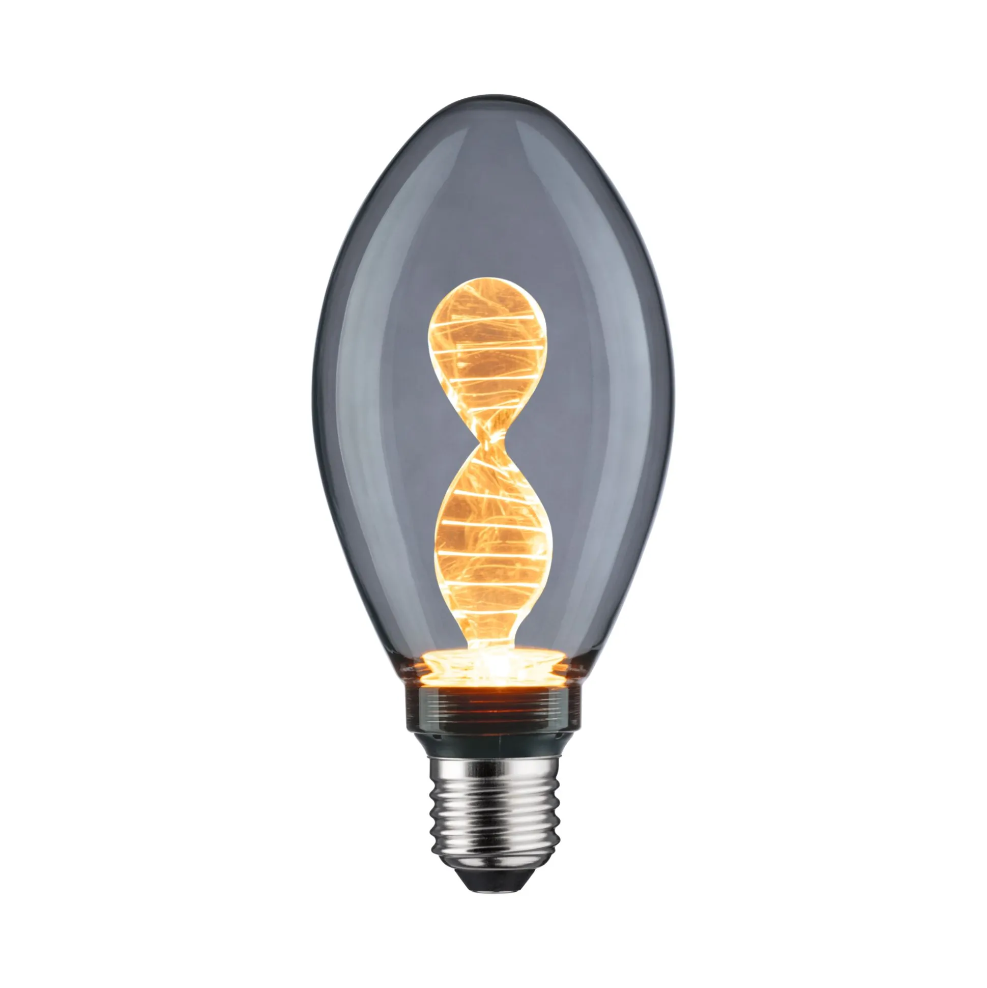 Inner Glow Edition LED Birne - Helix
