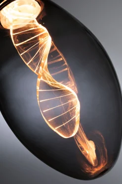 Inner Glow Edition LED Birne - Helix